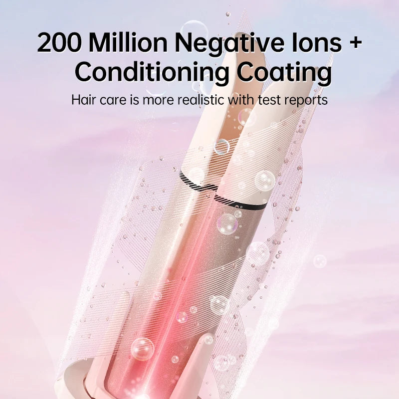 Automatic Hair Curler 32mm Auto Rotating Ceramic Hair Roller Professional Curling Iron Stick 40mm Curling Wand Hair Waver gift